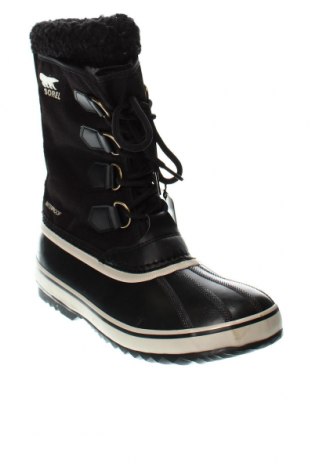 Мъжки обувки Sorel, Размер 40, Цвят Черен, Цена 109,00 лв.