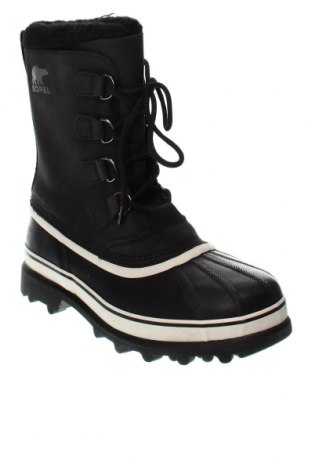 Мъжки обувки Sorel, Размер 44, Цвят Черен, Цена 151,00 лв.