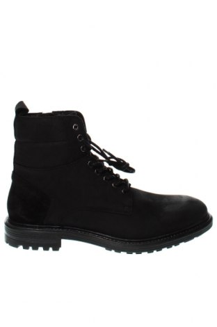 Мъжки обувки St.Moors, Размер 44, Цвят Черен, Цена 156,00 лв.