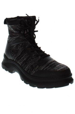 Ανδρικά παπούτσια Steve Madden, Μέγεθος 44, Χρώμα Μαύρο, Τιμή 30,84 €
