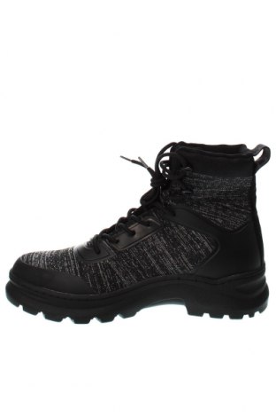Ανδρικά παπούτσια Steve Madden, Μέγεθος 43, Χρώμα Μαύρο, Τιμή 30,84 €