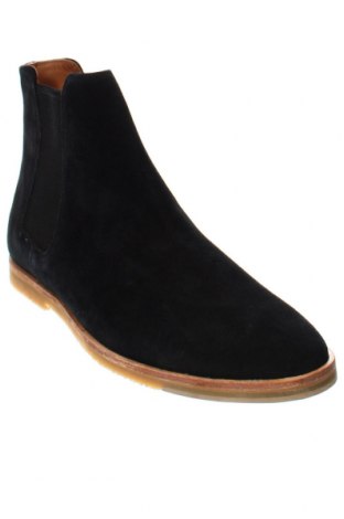 Ανδρικά παπούτσια Strellson, Μέγεθος 45, Χρώμα Μπλέ, Τιμή 36,19 €