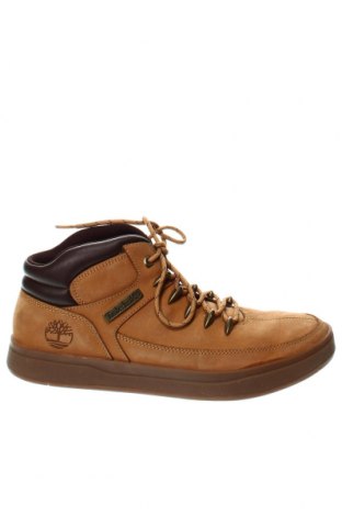 Мъжки обувки Timberland, Размер 42, Цвят Кафяв, Цена 103,00 лв.