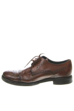 Мъжки обувки Tod's, Размер 39, Цвят Кафяв, Цена 159,00 лв.