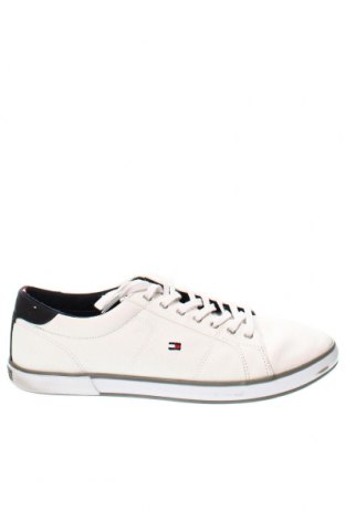 Ανδρικά παπούτσια Tommy Hilfiger, Μέγεθος 43, Χρώμα Λευκό, Τιμή 46,79 €