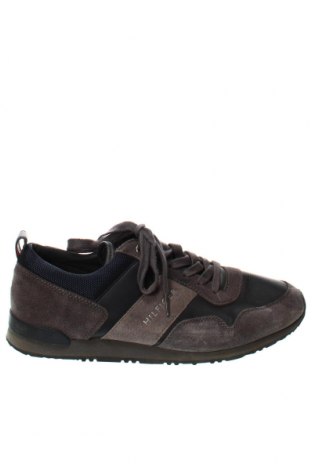 Мъжки обувки Tommy Hilfiger, Размер 43, Цвят Сив, Цена 103,00 лв.