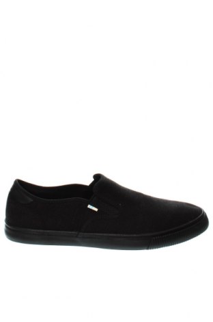 Ανδρικά παπούτσια Toms, Μέγεθος 44, Χρώμα Μαύρο, Τιμή 25,36 €
