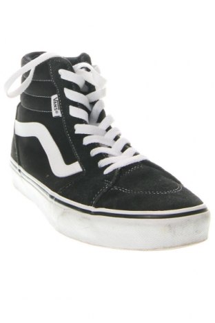 Ανδρικά παπούτσια Vans, Μέγεθος 41, Χρώμα Μαύρο, Τιμή 29,69 €