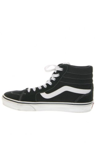 Ανδρικά παπούτσια Vans, Μέγεθος 41, Χρώμα Μαύρο, Τιμή 29,69 €