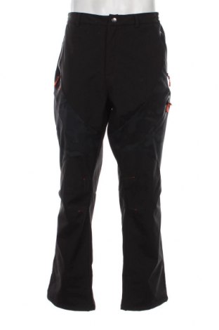 Ανδρικό παντελόνι, Μέγεθος XXL, Χρώμα Μαύρο, Τιμή 15,66 €