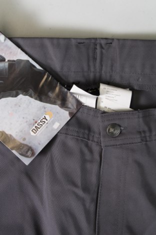 Pantaloni de bărbați, Mărime XL, Culoare Gri, Preț 151,32 Lei