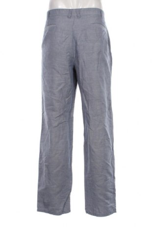 Ανδρικό παντελόνι, Μέγεθος L, Χρώμα Μπλέ, Τιμή 7,57 €