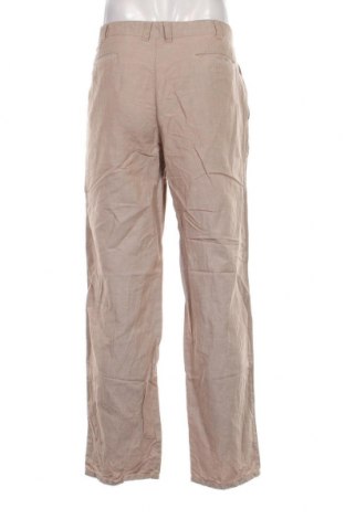 Мъжки панталон, Размер L, Цвят Бежов, Цена 14,80 лв.