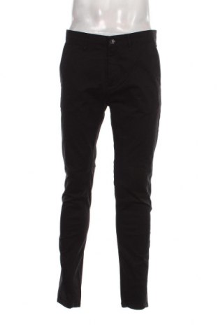Ανδρικό παντελόνι, Μέγεθος L, Χρώμα Μαύρο, Τιμή 8,45 €