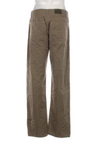 Ανδρικό παντελόνι, Μέγεθος L, Χρώμα Πράσινο, Τιμή 2,69 €