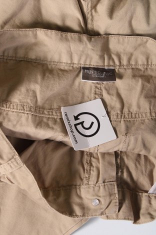 Pantaloni de bărbați, Mărime L, Culoare Bej, Preț 28,62 Lei