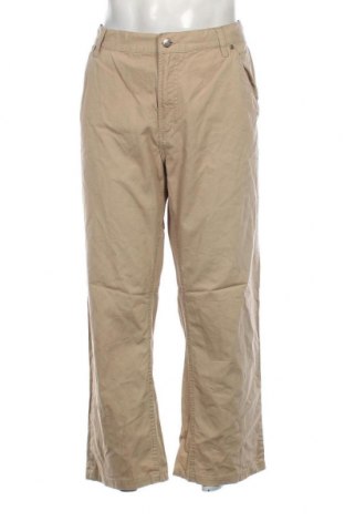 Мъжки панталон, Размер L, Цвят Бежов, Цена 13,05 лв.