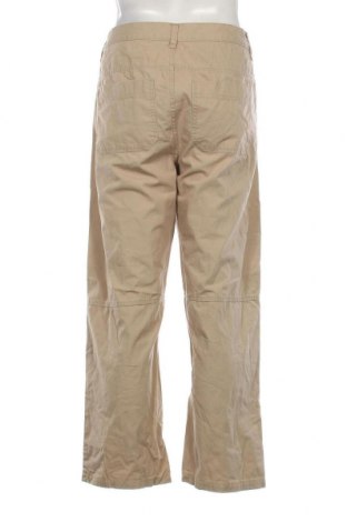 Ανδρικό παντελόνι, Μέγεθος L, Χρώμα  Μπέζ, Τιμή 4,66 €