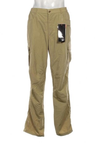 Pantaloni de bărbați, Mărime L, Culoare Verde, Preț 91,78 Lei
