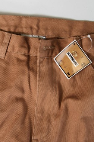 Pánské kalhoty , Velikost L, Barva Béžová, Cena  110,00 Kč