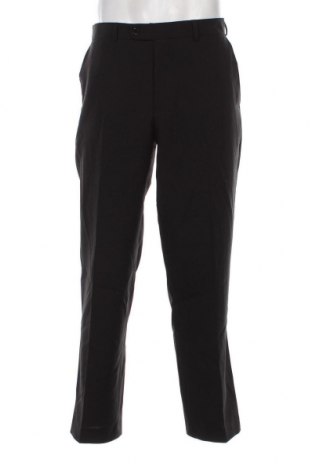 Ανδρικό παντελόνι, Μέγεθος L, Χρώμα Μαύρο, Τιμή 5,02 €