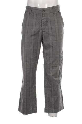Ανδρικό παντελόνι, Μέγεθος L, Χρώμα Γκρί, Τιμή 2,82 €