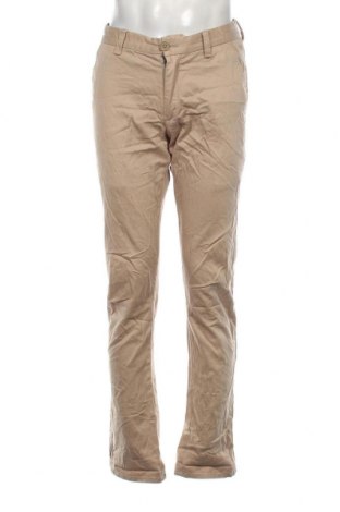 Мъжки панталон, Размер L, Цвят Бежов, Цена 14,50 лв.