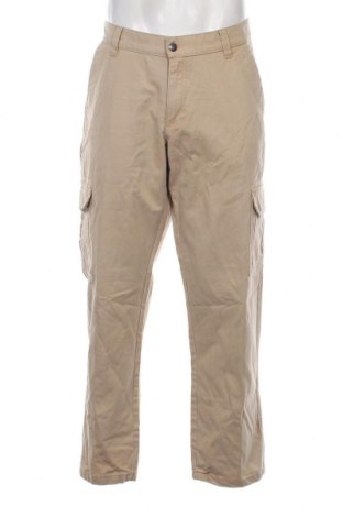 Мъжки панталон, Размер XL, Цвят Бежов, Цена 29,00 лв.