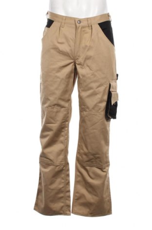 Мъжки панталон, Размер M, Цвят Бежов, Цена 18,40 лв.
