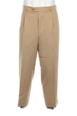 Pantaloni de bărbați, Mărime M, Culoare Bej, Preț 24,80 Lei