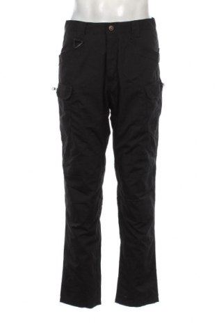 Ανδρικό παντελόνι, Μέγεθος M, Χρώμα Μαύρο, Τιμή 4,58 €