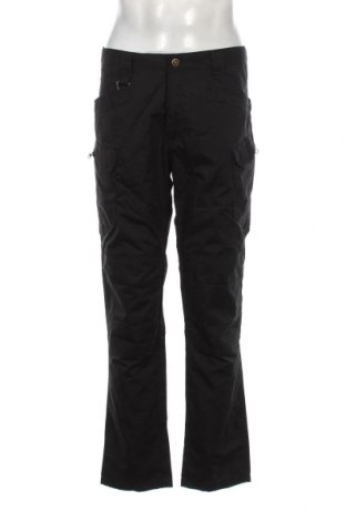 Ανδρικό παντελόνι, Μέγεθος L, Χρώμα Μαύρο, Τιμή 8,44 €