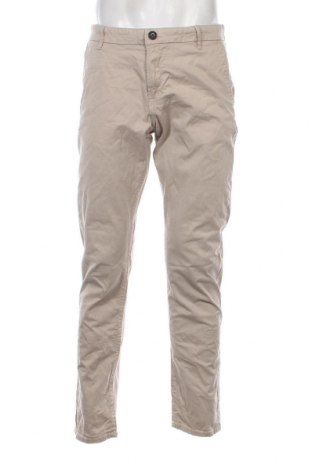 Ανδρικό παντελόνι, Μέγεθος M, Χρώμα  Μπέζ, Τιμή 8,07 €