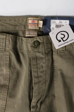 Ανδρικό παντελόνι, Μέγεθος M, Χρώμα Πράσινο, Τιμή 8,68 €
