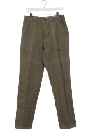 Pantaloni de bărbați, Mărime M, Culoare Verde, Preț 70,20 Lei