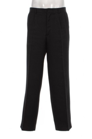 Ανδρικό παντελόνι, Μέγεθος XL, Χρώμα Μαύρο, Τιμή 2,22 €