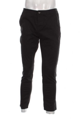 Мъжки панталон ASOS, Размер M, Цвят Черен, Цена 24,64 лв.