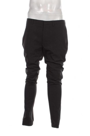 Pantaloni de bărbați ASOS, Mărime L, Culoare Negru, Preț 104,73 Lei