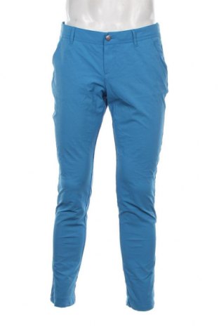 Ανδρικό παντελόνι Alberto, Μέγεθος L, Χρώμα Μπλέ, Τιμή 20,41 €