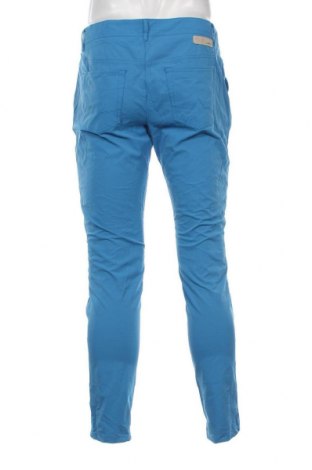 Мъжки панталон Alberto, Размер L, Цвят Син, Цена 55,00 лв.