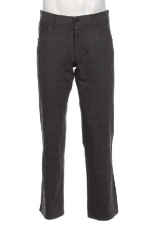 Мъжки панталон Alberto, Размер M, Цвят Сив, Цена 62,00 лв.