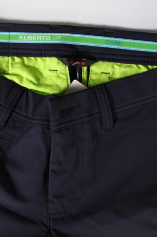 Pantaloni de bărbați Alberto, Mărime M, Culoare Albastru, Preț 111,71 Lei