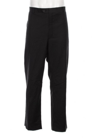 Мъжки панталон Alfred Sung, Размер XXL, Цвят Черен, Цена 24,00 лв.