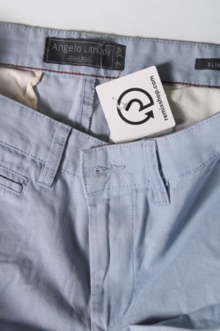 Ανδρικό παντελόνι Angelo Litrico, Μέγεθος L, Χρώμα Μπλέ, Τιμή 17,94 €