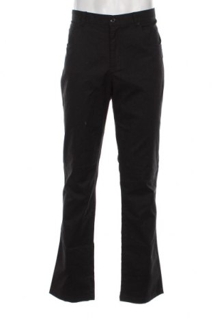 Pantaloni de bărbați Armand Thiery, Mărime M, Culoare Negru, Preț 27,99 Lei