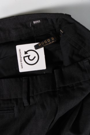Ανδρικό παντελόνι BOSS, Μέγεθος L, Χρώμα Γκρί, Τιμή 70,08 €