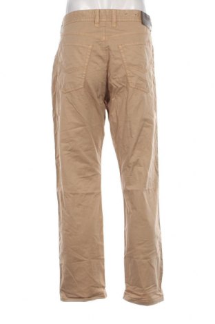 Ανδρικό παντελόνι Benvenuto, Μέγεθος L, Χρώμα  Μπέζ, Τιμή 18,02 €