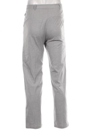 Pantaloni de bărbați Bershka, Mărime S, Culoare Gri, Preț 25,51 Lei
