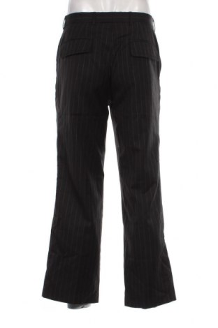 Мъжки панталон Bertoni, Размер M, Цвят Черен, Цена 30,20 лв.