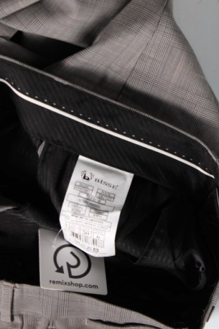 Ανδρικό παντελόνι Bisse, Μέγεθος M, Χρώμα Γκρί, Τιμή 6,29 €